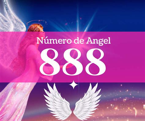 Significado del número angelical 888 en espiritualidad, amor y más.